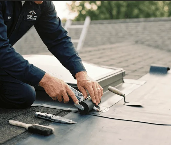 Why choose Roof Leak Repair in Lavina, MT